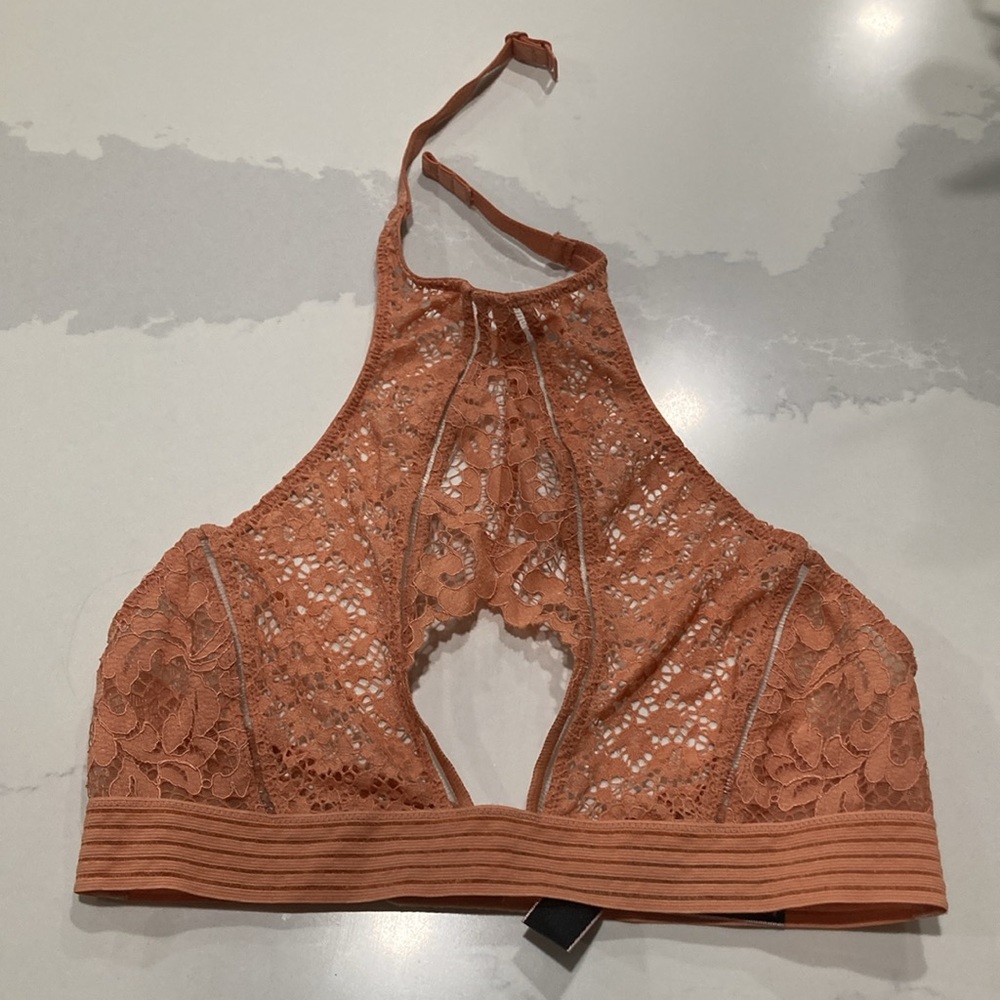 New VS bralette